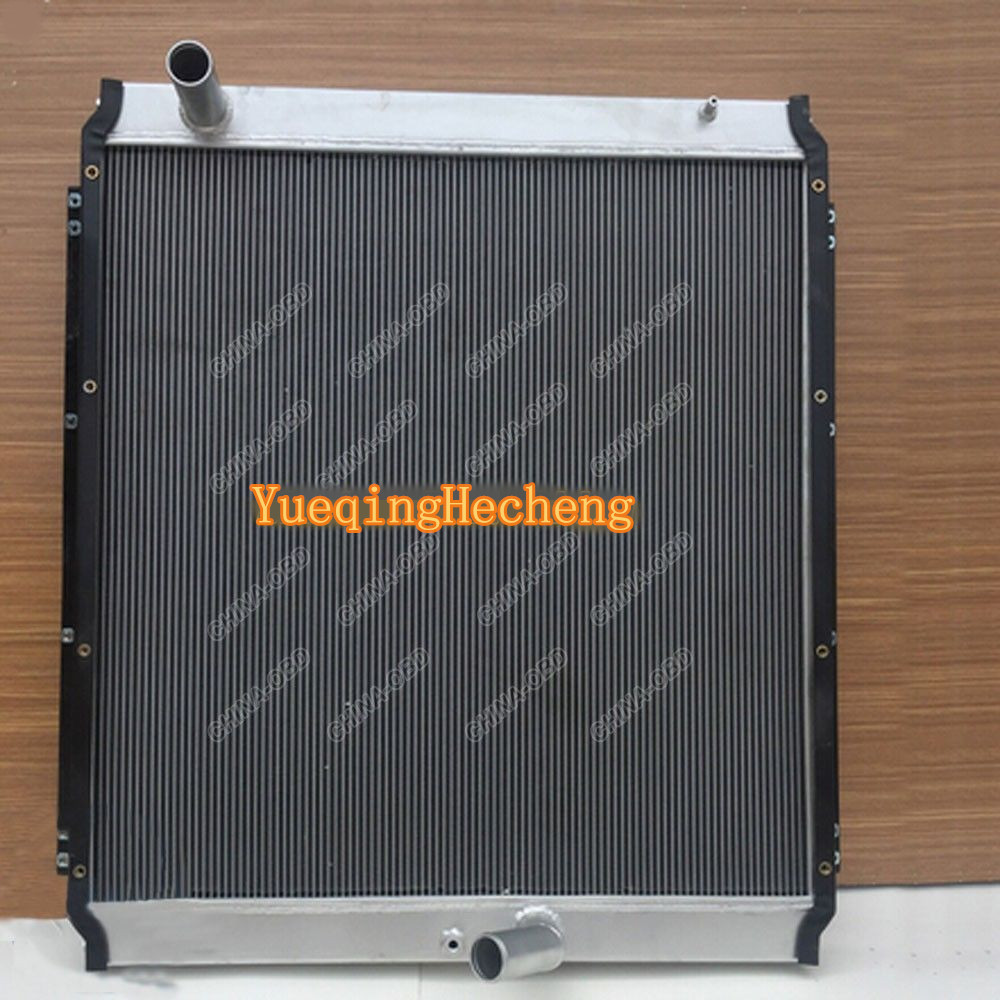 Ec210b   new water cooling radiator 14531222  